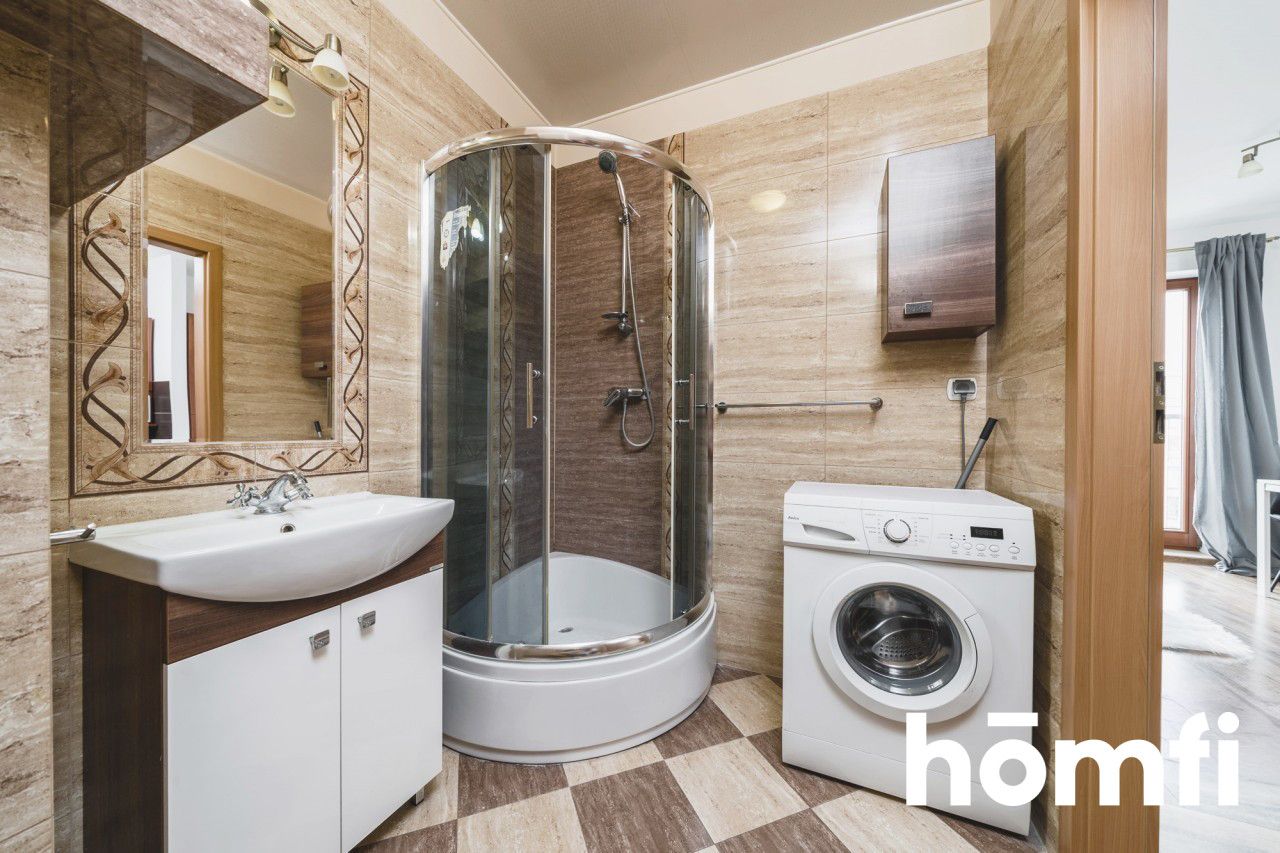 Studio os. Mozarta - Mieszkanie - Wynajem - Kraków, Krowodrza / Prądnik Biały