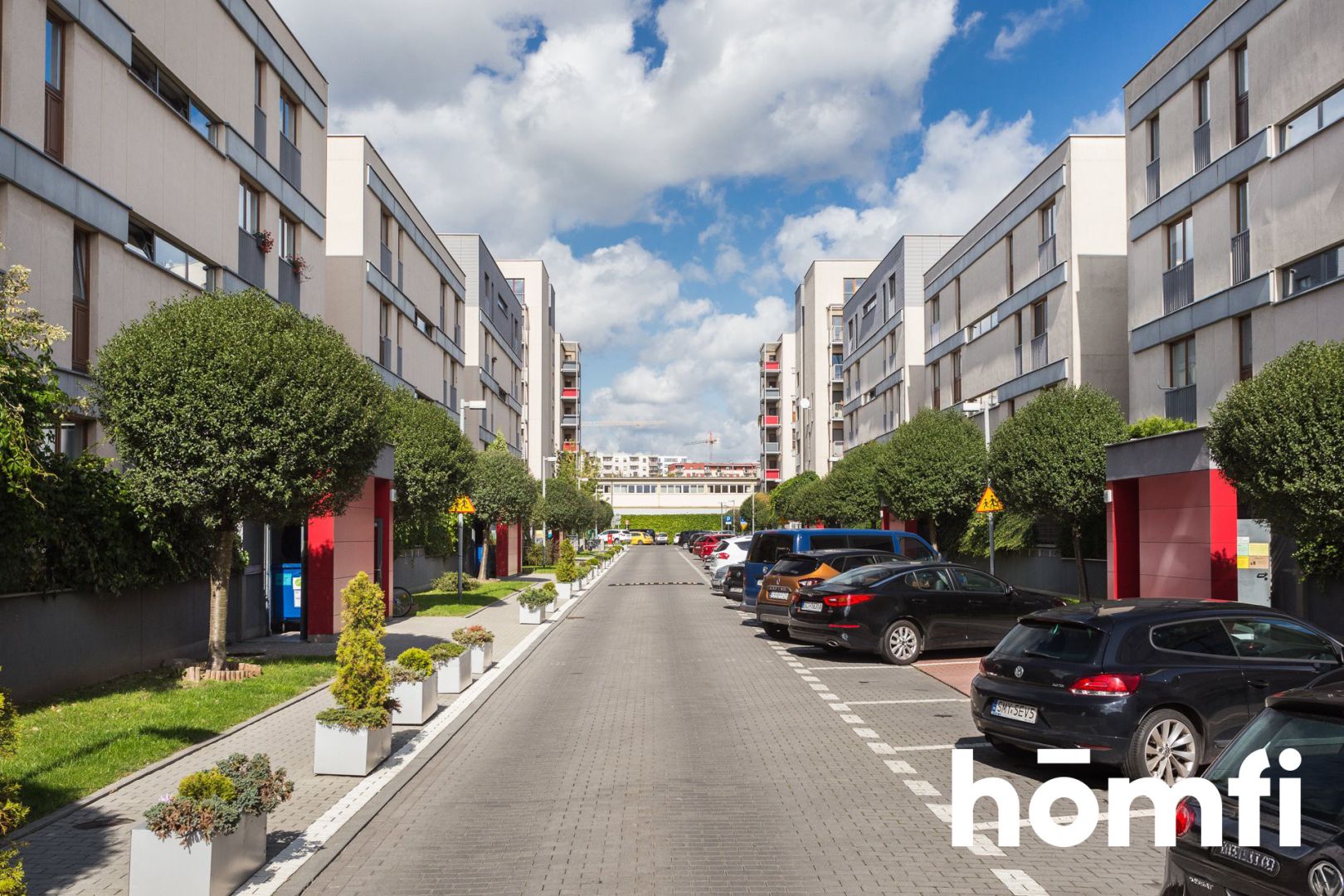 Studio os. Mozarta - Mieszkanie - Wynajem - Kraków, Krowodrza / Prądnik Biały