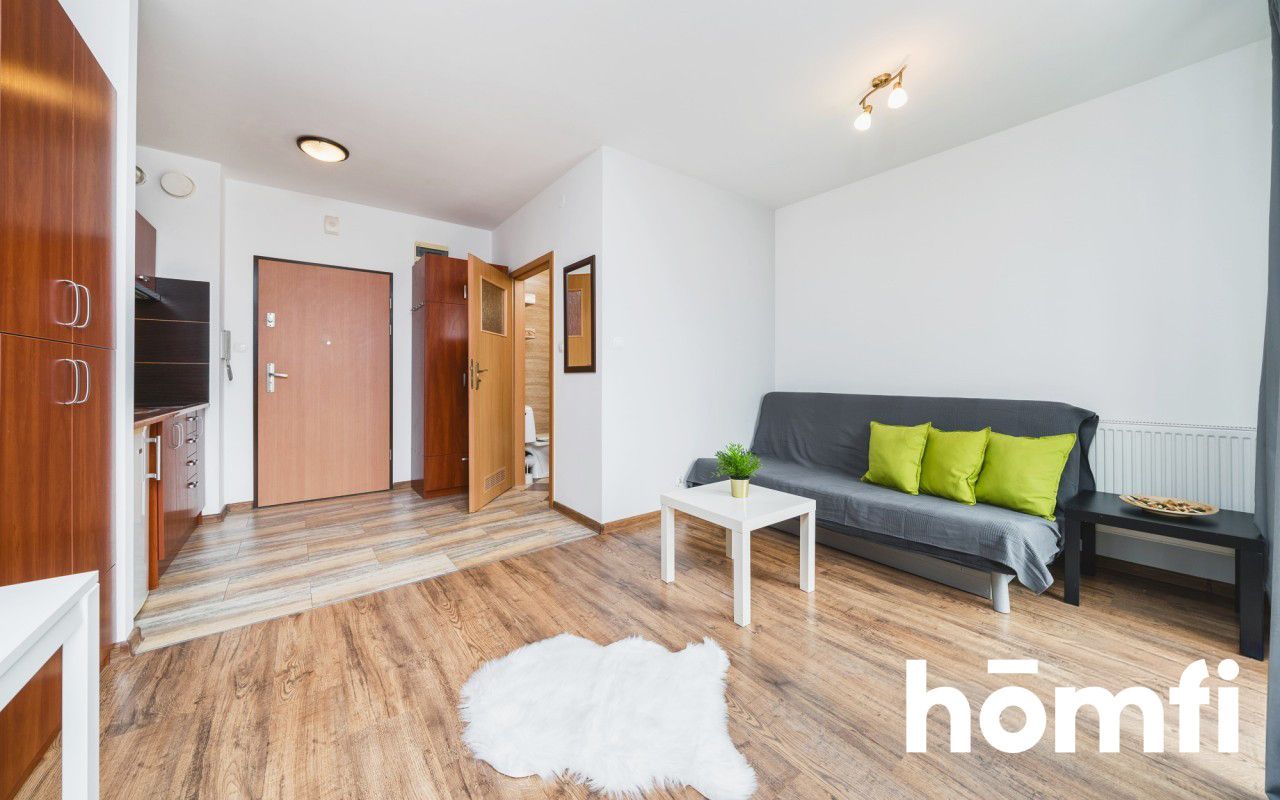 Studio os. Mozarta - Mieszkanie - Wynajem - Kraków, Krowodrza / Prądnik Biały