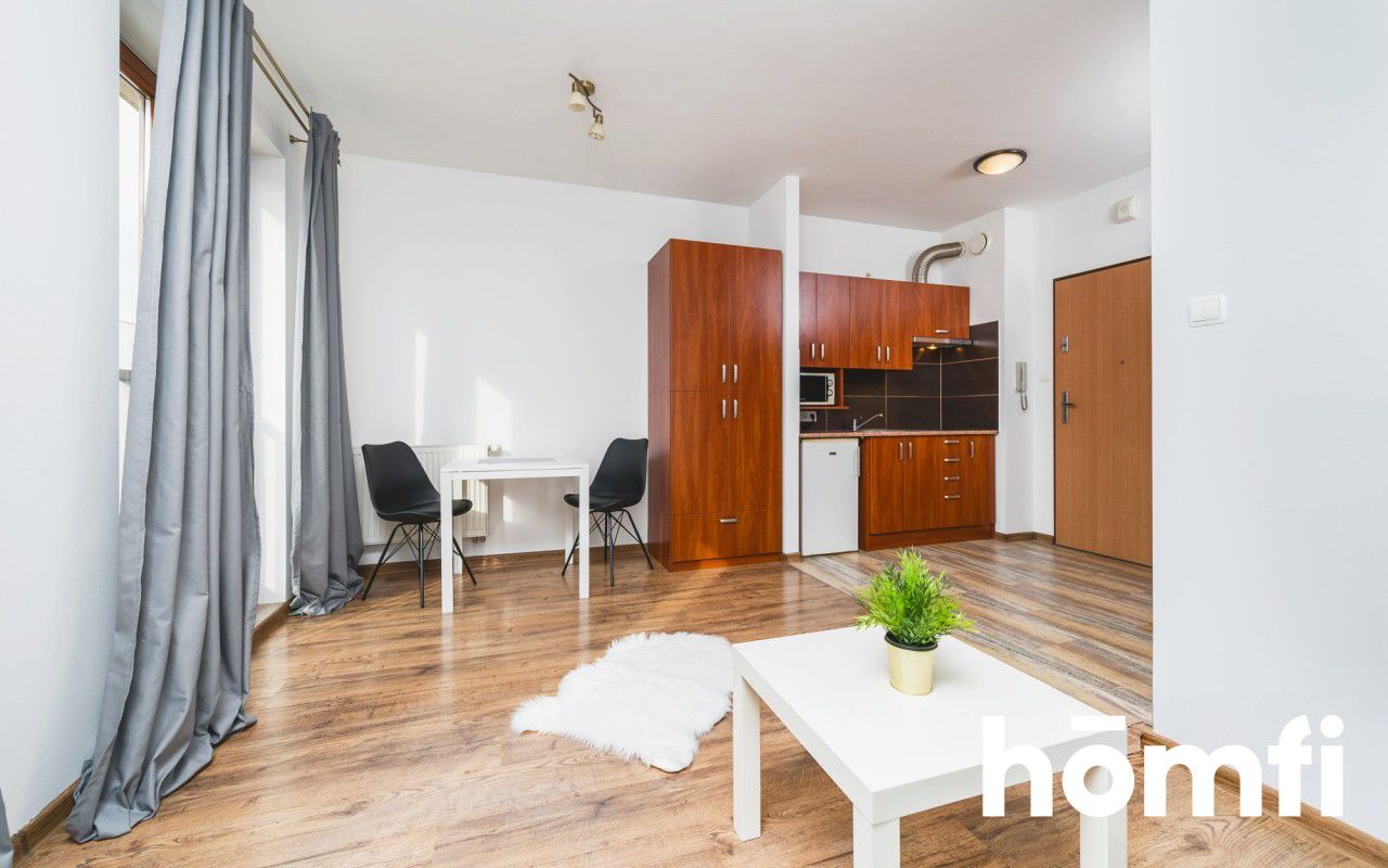 Studio os. Mozarta - Mieszkanie - Wynajem - Kraków, Krowodrza / Prądnik Biały