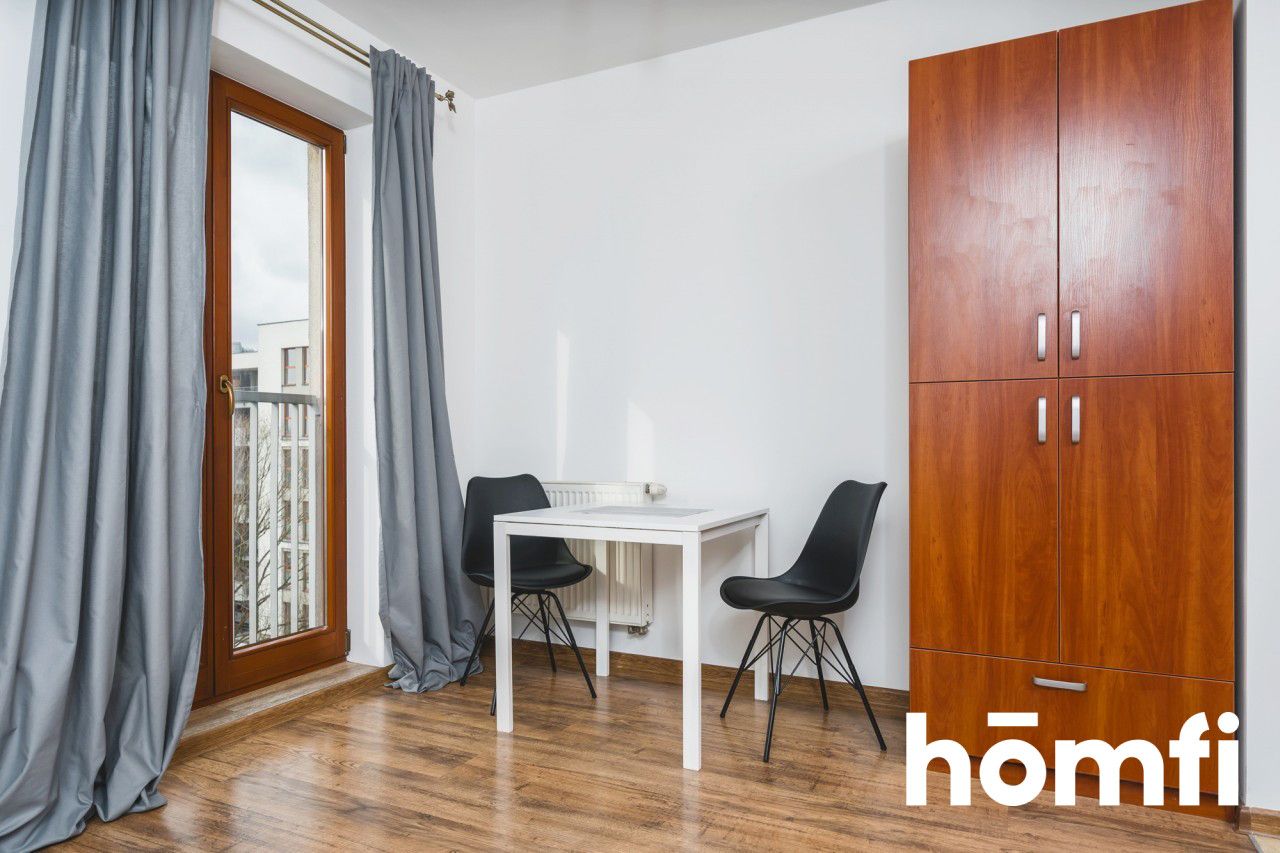 Studio os. Mozarta - Mieszkanie - Wynajem - Kraków, Krowodrza / Prądnik Biały