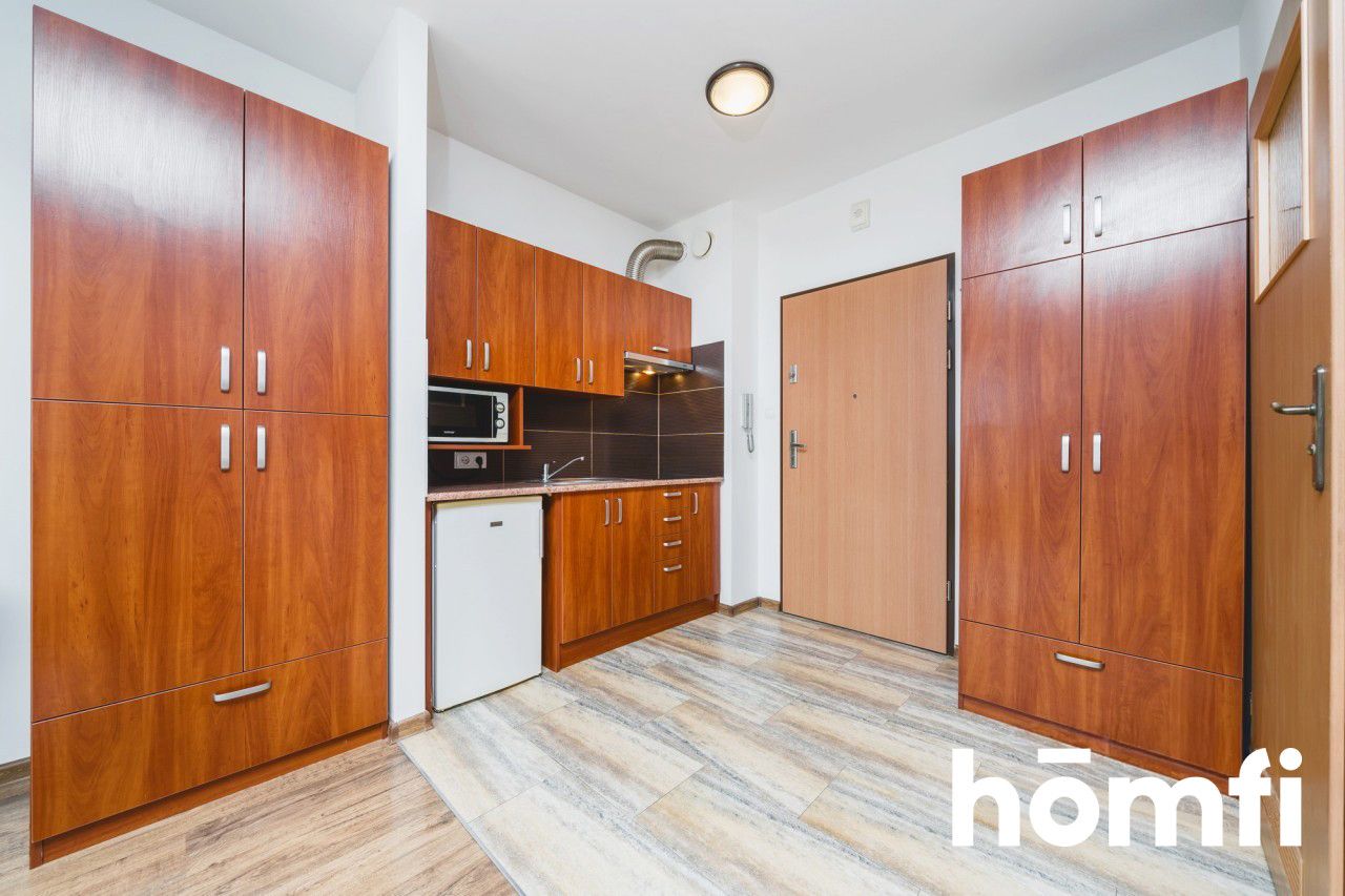 Spacious, studio on the Mozarta Street - Apartment - Rent - Kraków, Krowodrza / Prądnik Biały