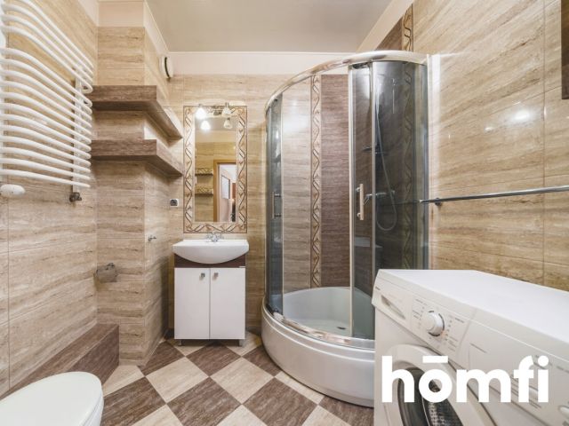 Spacious, studio on the Mozarta Street - Квартира - Оренда - Kraków, Krowodrza / Prądnik Biały