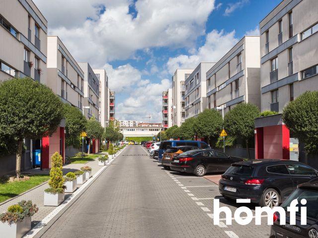 Spacious, studio on the Mozarta Street - Apartment - Rent - Kraków, Krowodrza / Prądnik Biały