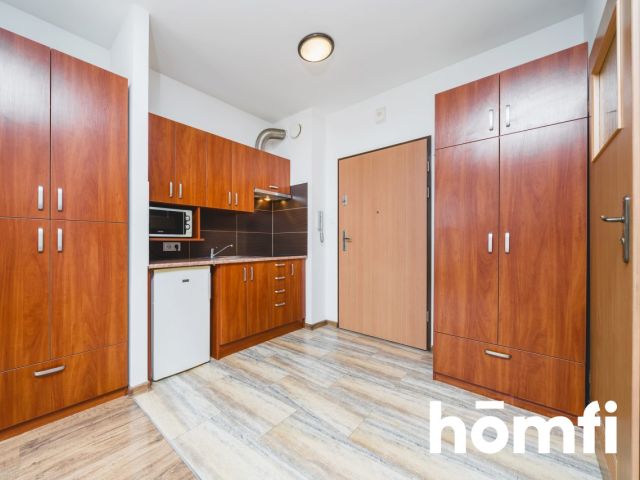 Spacious, studio on the Mozarta Street - Apartment - Rent - Kraków, Krowodrza / Prądnik Biały