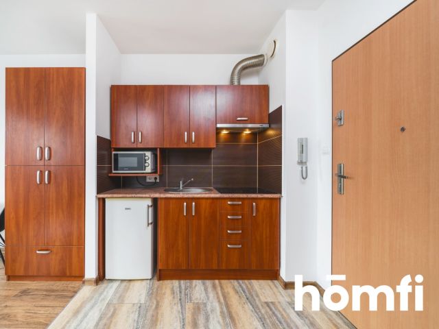 Spacious, studio on the Mozarta Street - Квартира - Оренда - Kraków, Krowodrza / Prądnik Biały