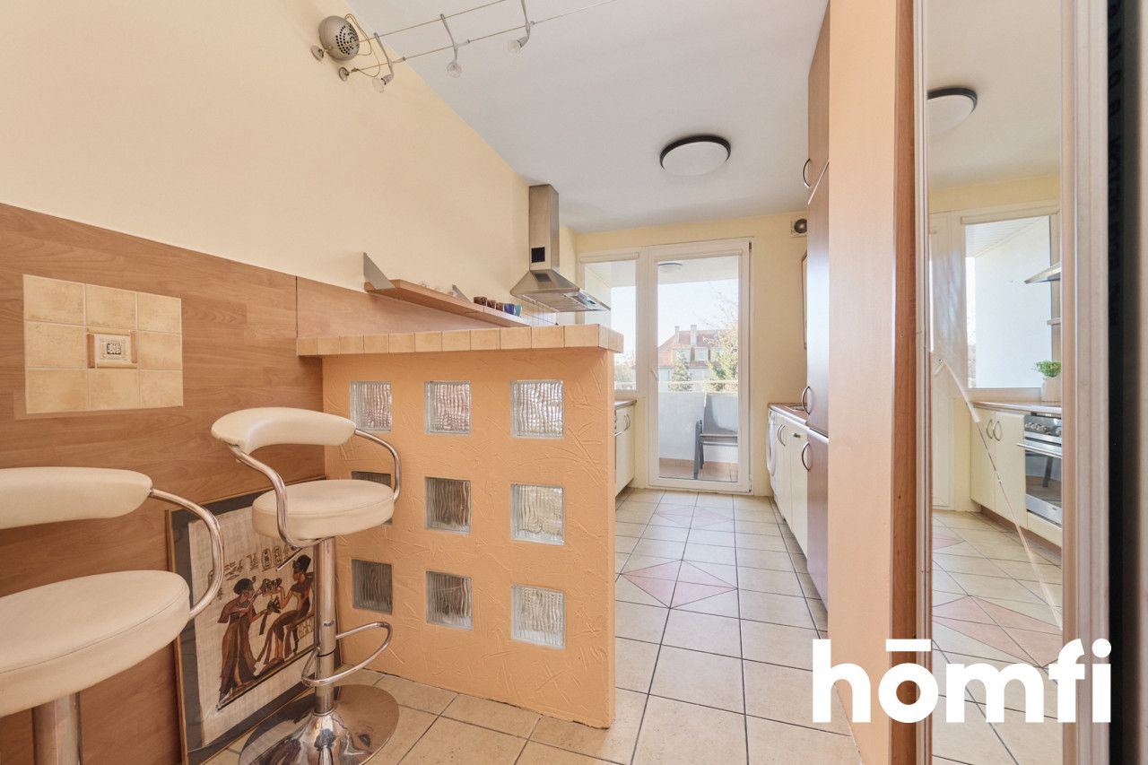 FIRST RENTAL! 3 SEPARATE ROOMS ŚLĘŻNA CENTER ! - Apartment - Rent - Wrocław, Śródmieście