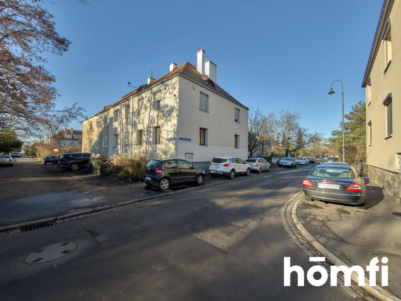 FIRST RENTAL! 3 SEPARATE ROOMS ŚLĘŻNA CENTER ! - Apartment - Rent - Wrocław, Śródmieście