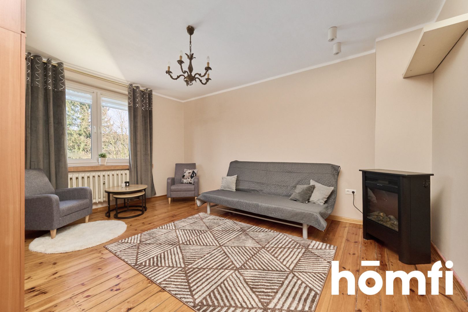 FIRST RENTAL! 3 SEPARATE ROOMS ŚLĘŻNA CENTER ! - Apartment - Rent - Wrocław, Śródmieście