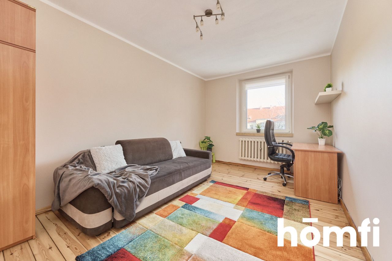 FIRST RENTAL! 3 SEPARATE ROOMS ŚLĘŻNA CENTER ! - Apartment - Rent - Wrocław, Śródmieście