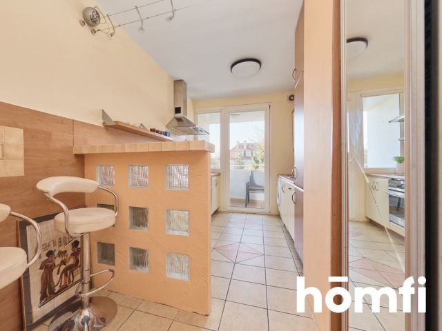 3 osobne pokoje  Potebnie - Mieszkanie - Wynajem - Wrocław, Śródmieście