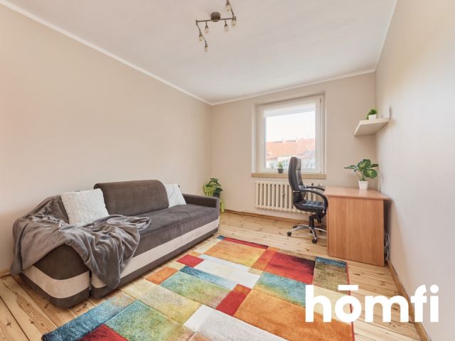 3 osobne pokoje Potebnie - Mieszkanie - Wynajem - Wrocław, Śródmieście