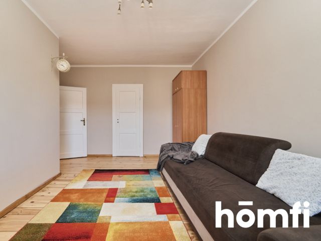 3 osobne pokoje  Potebnie - Mieszkanie - Wynajem - Wrocław, Śródmieście