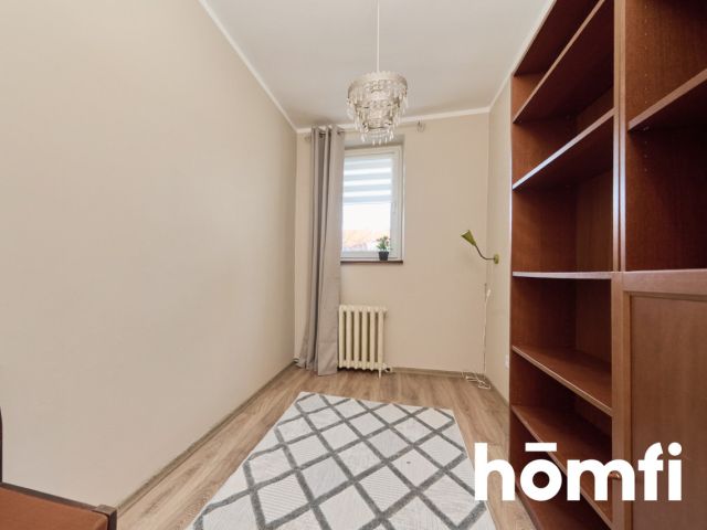 3 osobne pokoje  Potebnie - Mieszkanie - Wynajem - Wrocław, Śródmieście