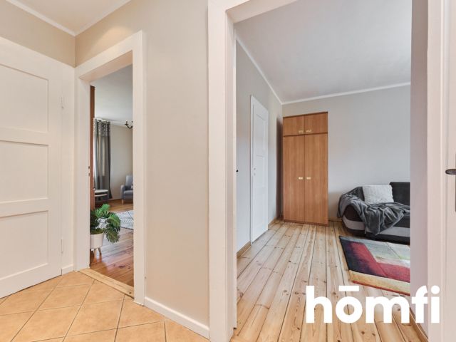 3 osobne pokoje  Potebnie - Mieszkanie - Wynajem - Wrocław, Śródmieście