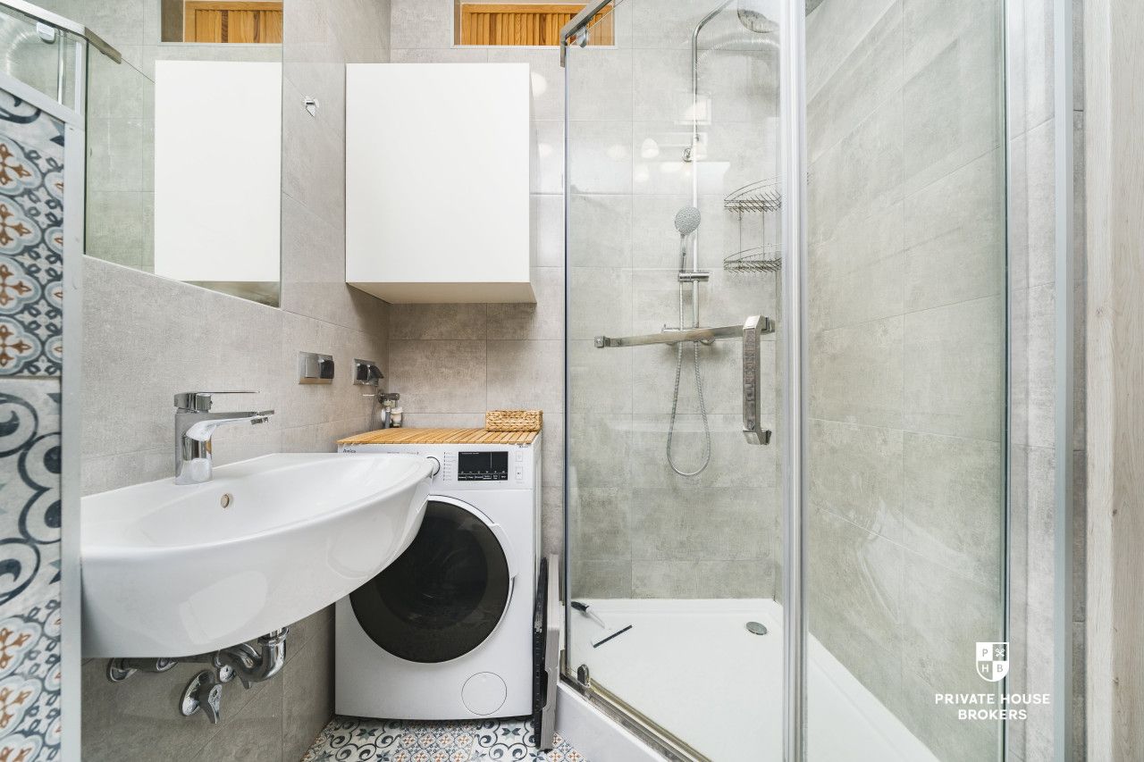 Comfortable 2-room apartment 36m² with balcony, Nowa Huta - Apartment - Sale - Kraków, Nowa Huta