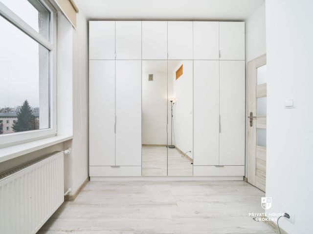 Comfortable 2-room apartment 36m² with balcony, Nowa Huta - Apartment - Sale - Kraków, Nowa Huta