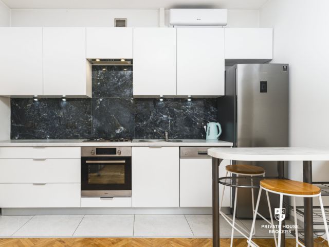 Comfortable 2-room apartment 36m² with balcony, Nowa Huta - Apartment - Sale - Kraków, Nowa Huta