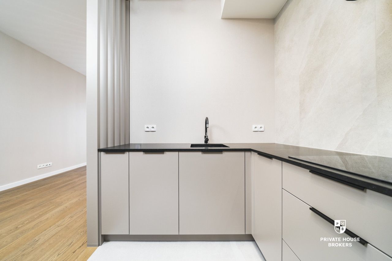 Mieszkanie wykończone w wysokim standardzie w doskonałej lokalizacji - Kościuszki - Mieszkanie - Sprzedaż - Kraków, Krowodrza / Półwsie Zwierzynieckie