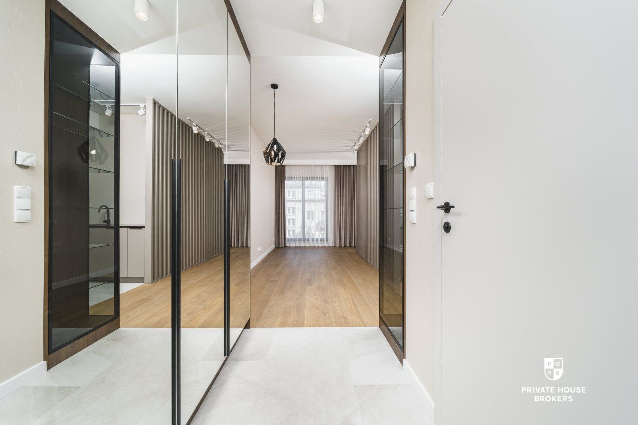 Mieszkanie wykończone w wysokim standardzie w doskonałej lokalizacji - Kościuszki - Mieszkanie - Sprzedaż - Kraków, Krowodrza / Półwsie Zwierzynieckie