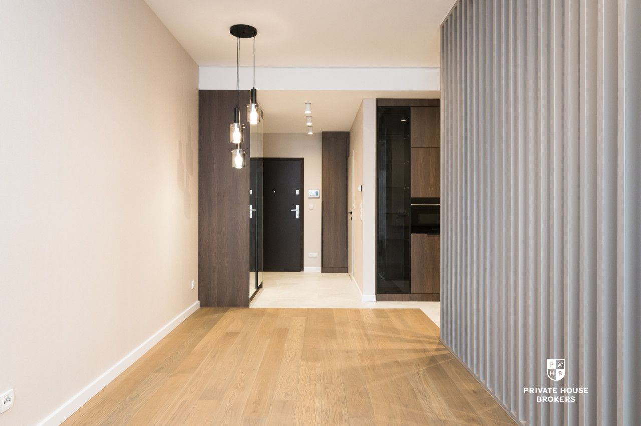 Apartment finished in high standard in perfect location - Kościuszki - Квартира - Продаж - Kraków, Krowodrza / Salwator