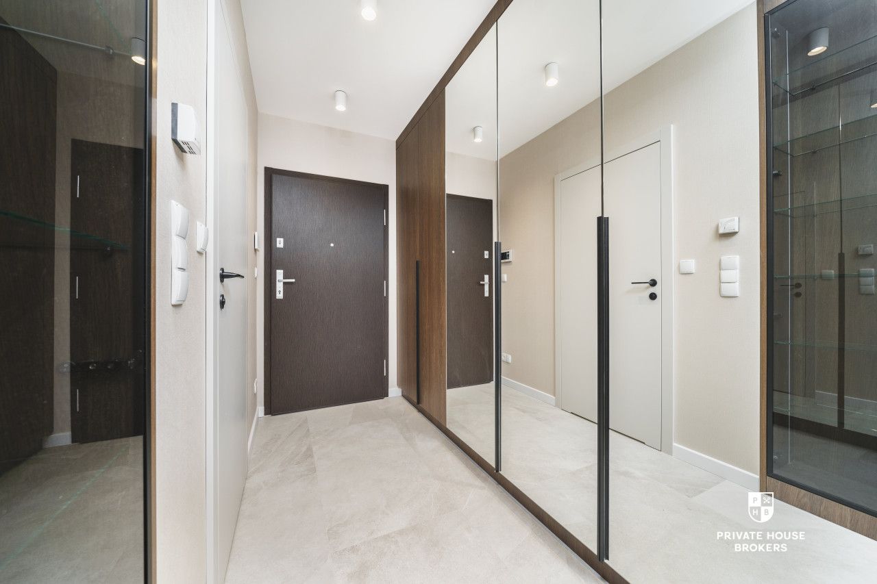 Mieszkanie wykończone w wysokim standardzie w doskonałej lokalizacji - Kościuszki - Mieszkanie - Sprzedaż - Kraków, Krowodrza / Półwsie Zwierzynieckie