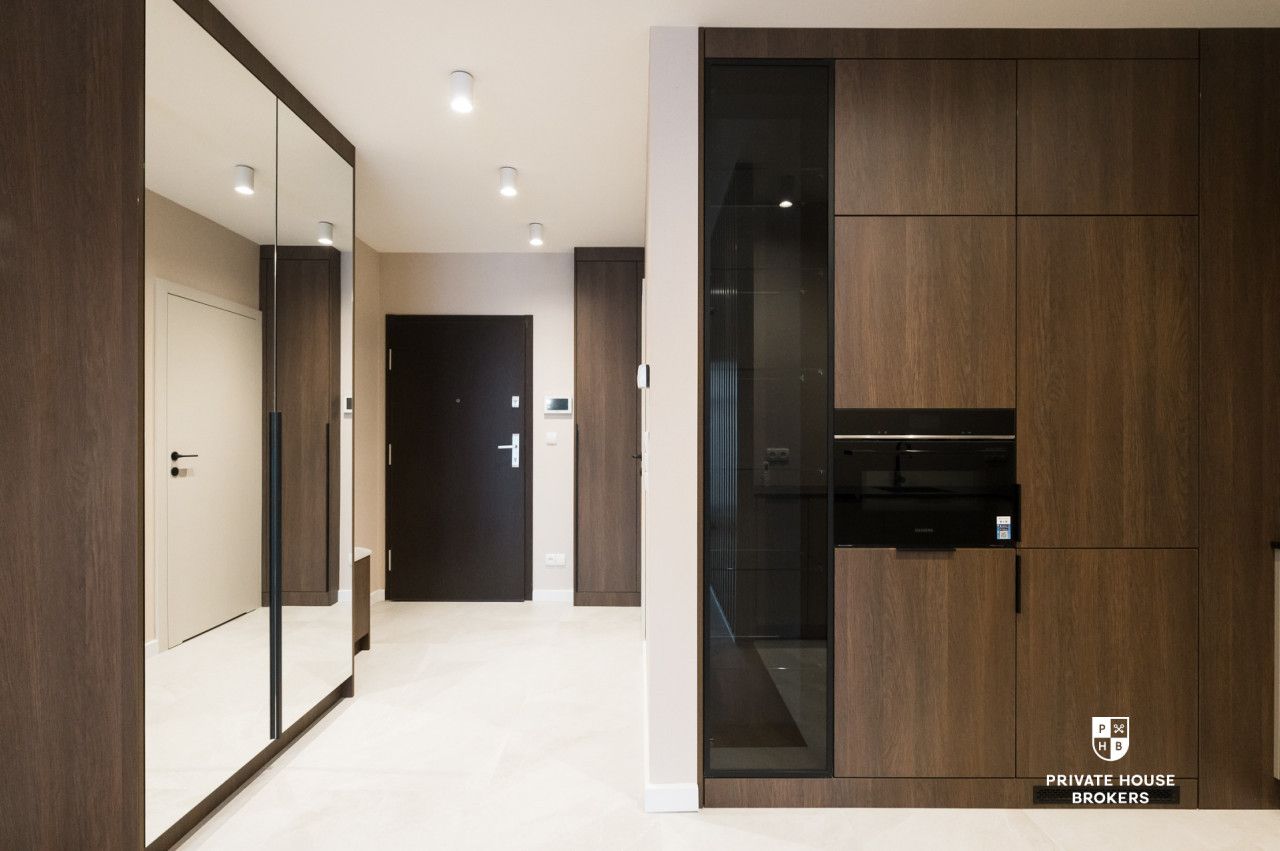 Apartment finished in high standard in perfect location - Kościuszki - Квартира - Продаж - Kraków, Krowodrza / Salwator