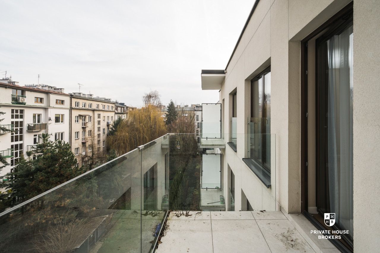 Apartment finished in high standard in perfect location - Kościuszki - Квартира - Продаж - Kraków, Krowodrza / Salwator