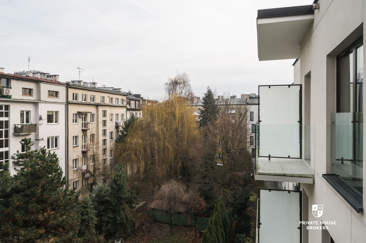 Apartment finished in high standard in perfect location - Kościuszki - Квартира - Продаж - Kraków, Krowodrza / Salwator