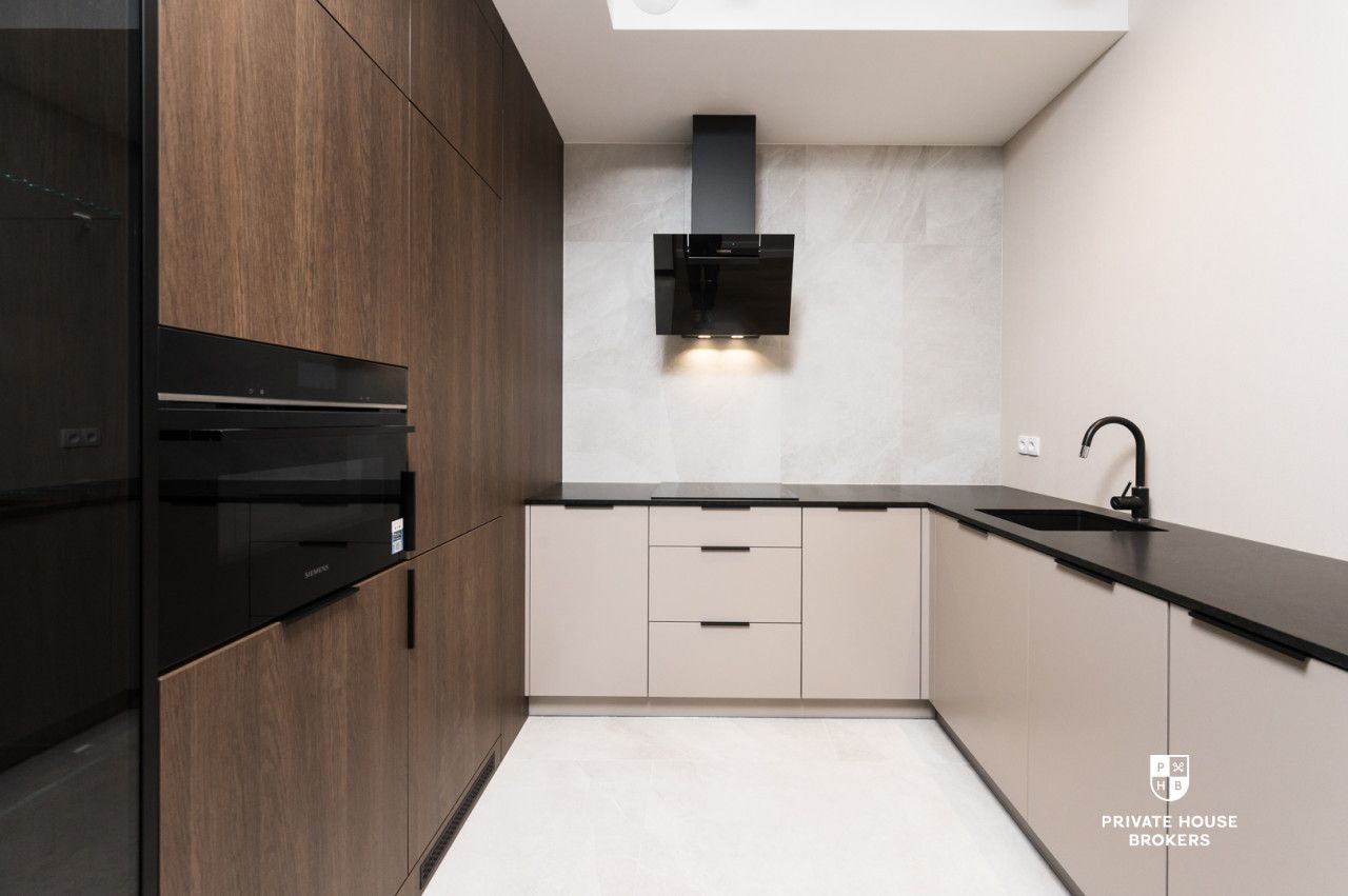 Apartment finished in high standard in perfect location - Kościuszki - Квартира - Продаж - Kraków, Krowodrza / Salwator