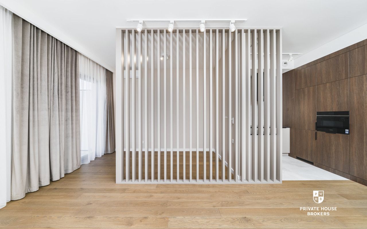 Mieszkanie wykończone w wysokim standardzie w doskonałej lokalizacji - Kościuszki - Mieszkanie - Sprzedaż - Kraków, Krowodrza / Półwsie Zwierzynieckie