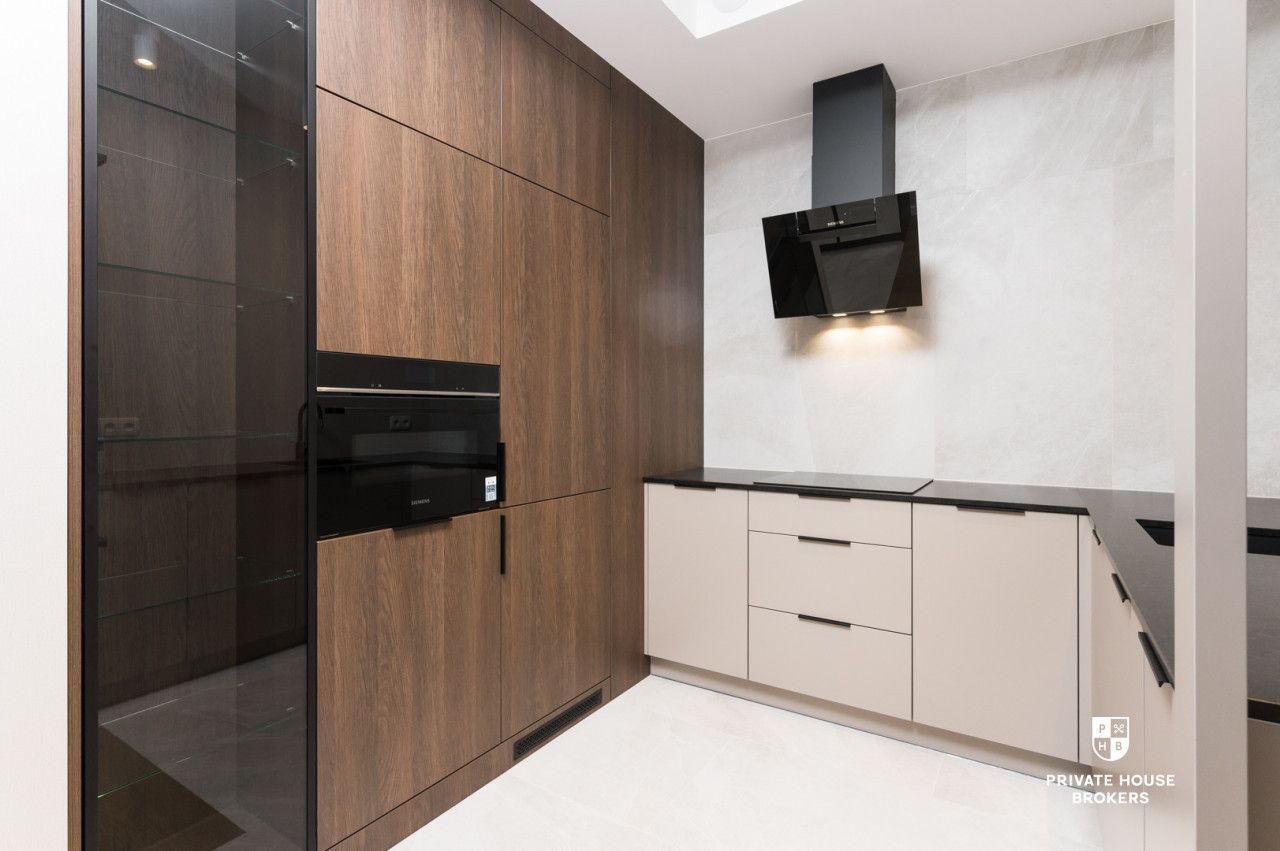 Apartment finished in high standard in perfect location - Kościuszki - Квартира - Продаж - Kraków, Krowodrza / Salwator