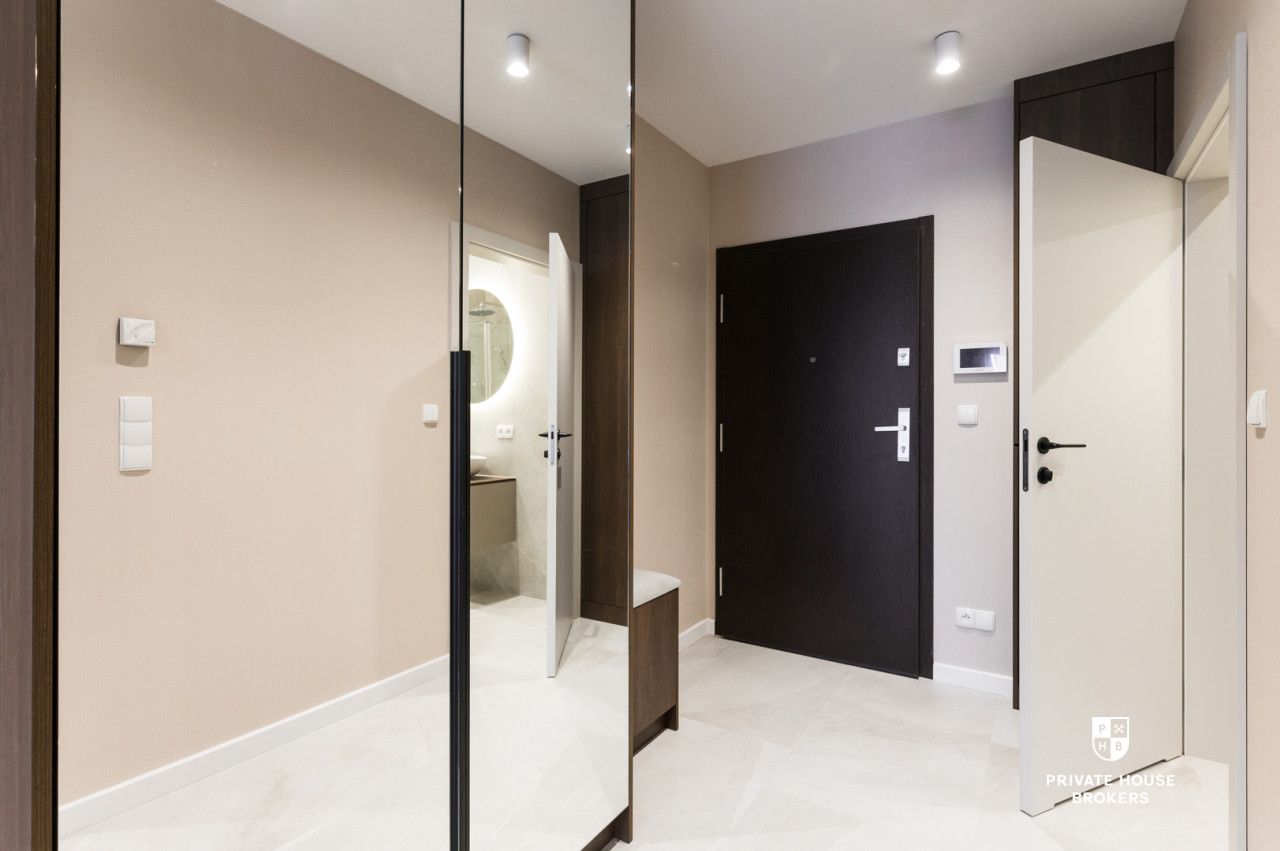 Apartment finished in high standard in perfect location - Kościuszki - Квартира - Продаж - Kraków, Krowodrza / Salwator