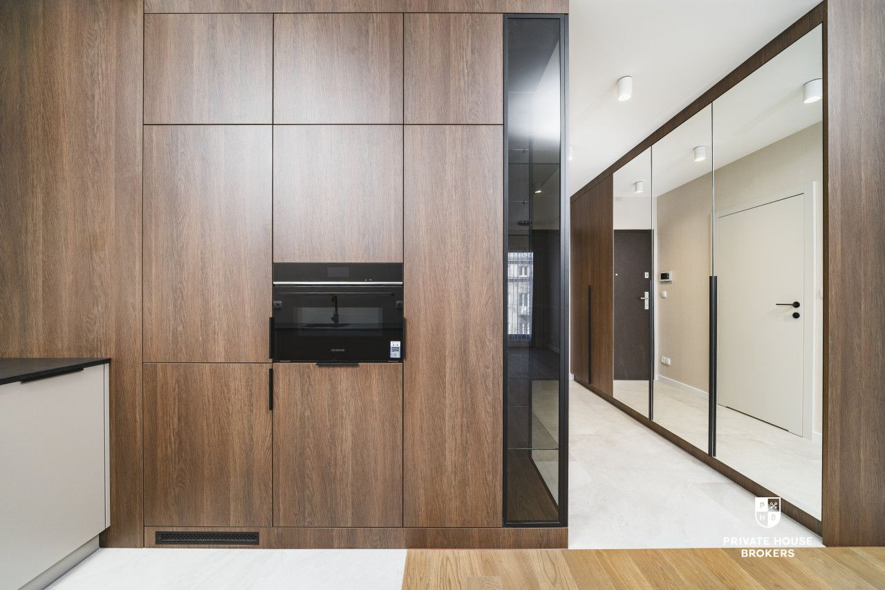 Mieszkanie wykończone w wysokim standardzie w doskonałej lokalizacji - Kościuszki - Mieszkanie - Sprzedaż - Kraków, Krowodrza / Półwsie Zwierzynieckie