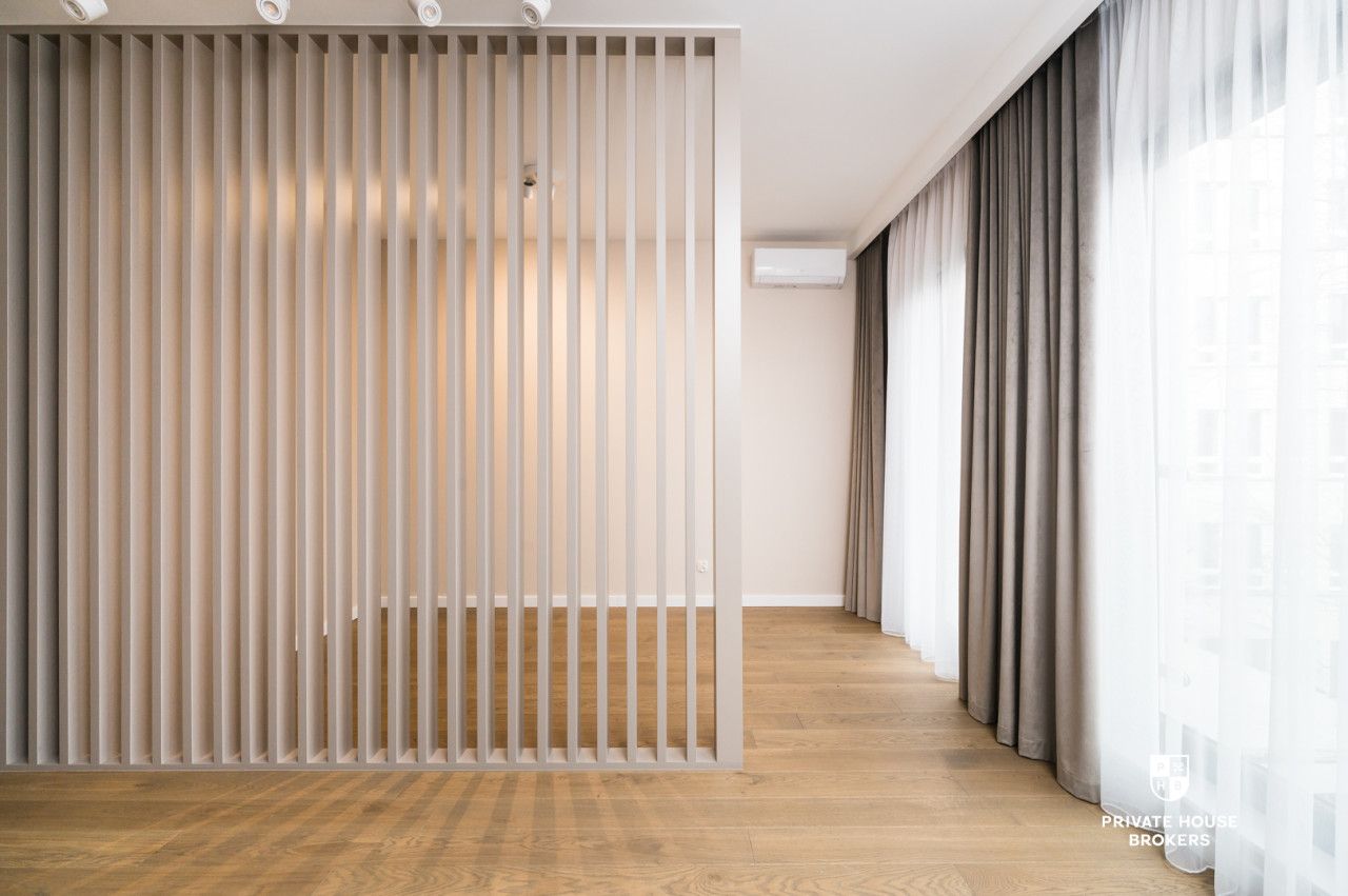 Apartment finished in high standard in perfect location - Kościuszki - Квартира - Продаж - Kraków, Krowodrza / Salwator