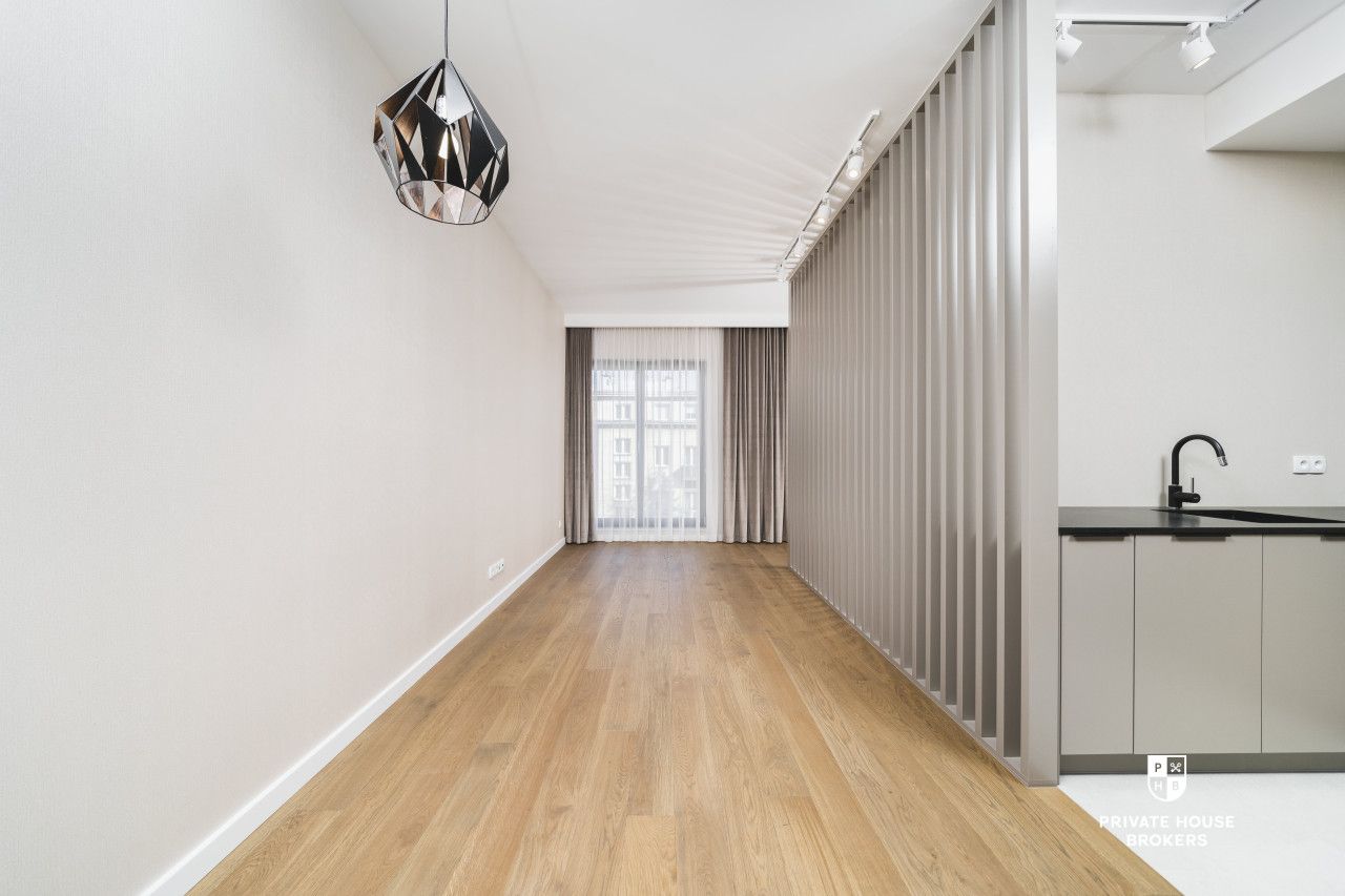 Mieszkanie wykończone w wysokim standardzie w doskonałej lokalizacji - Kościuszki - Mieszkanie - Sprzedaż - Kraków, Krowodrza / Półwsie Zwierzynieckie