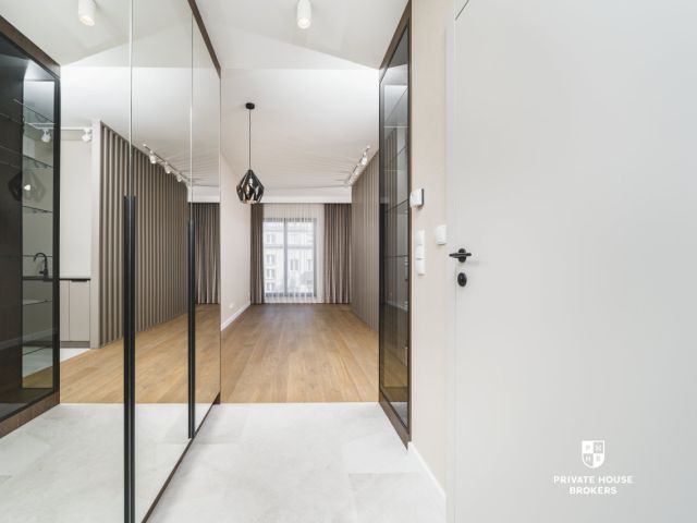 Apartment finished in high standard in perfect location - Kościuszki - Квартира - Продаж - Kraków, Krowodrza / Półwsie Zwierzynieckie