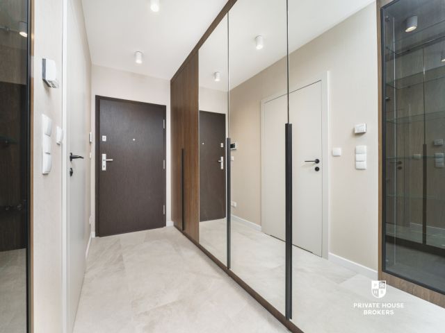 Apartment finished in high standard in perfect location - Kościuszki - Квартира - Продаж - Kraków, Krowodrza / Półwsie Zwierzynieckie