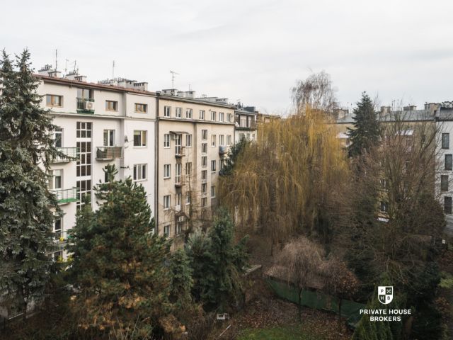 Apartment finished in high standard in perfect location - Kościuszki - Квартира - Продаж - Kraków, Krowodrza / Salwator