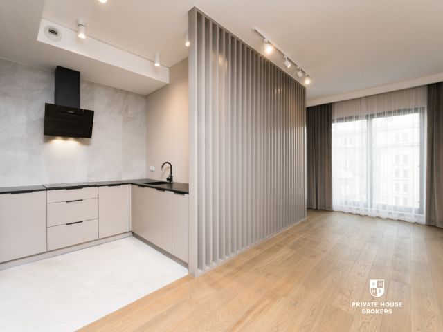 Apartment finished in high standard in perfect location - Kościuszki - Квартира - Продаж - Kraków, Krowodrza / Salwator