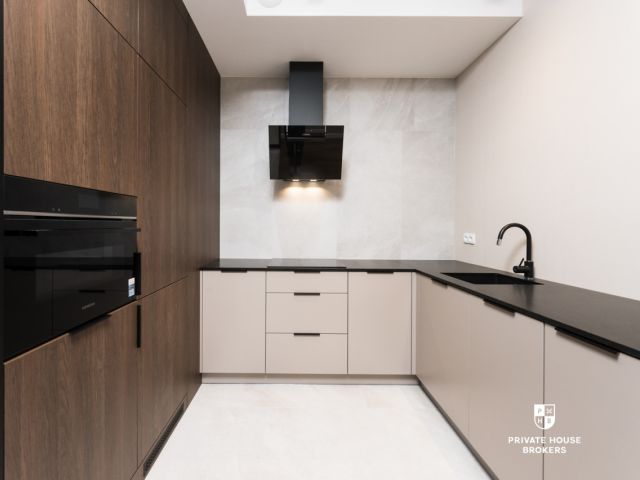 Apartment finished in high standard in perfect location - Kościuszki - Квартира - Продаж - Kraków, Krowodrza / Salwator