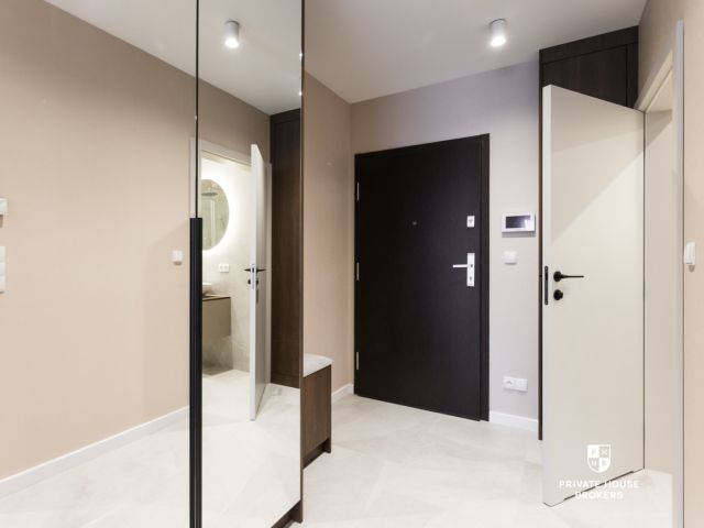 Apartment finished in high standard in perfect location - Kościuszki - Квартира - Продаж - Kraków, Krowodrza / Salwator