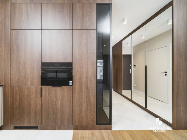 Apartment finished in high standard in perfect location - Kościuszki - Квартира - Продаж - Kraków, Krowodrza / Półwsie Zwierzynieckie