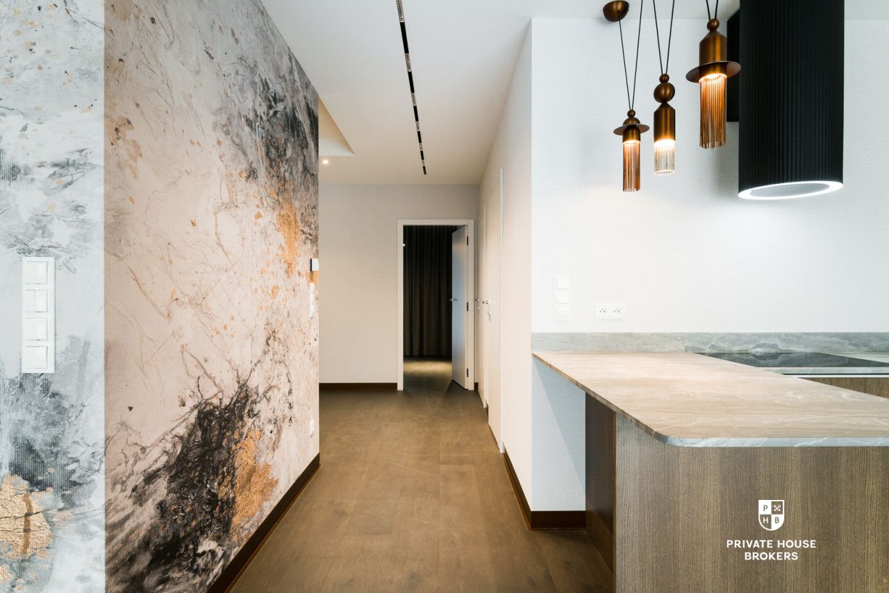 Unique, luxury apartment in perfect location - Tadeusza Kościuszki street - Квартира - Продаж - Kraków, Krowodrza / Salwator