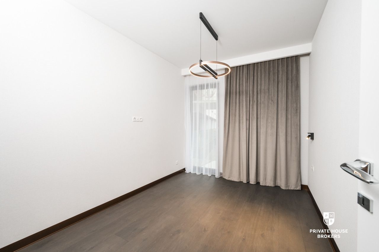 Unique, luxury apartment in perfect location - Tadeusza Kościuszki street - Квартира - Продаж - Kraków, Krowodrza / Salwator