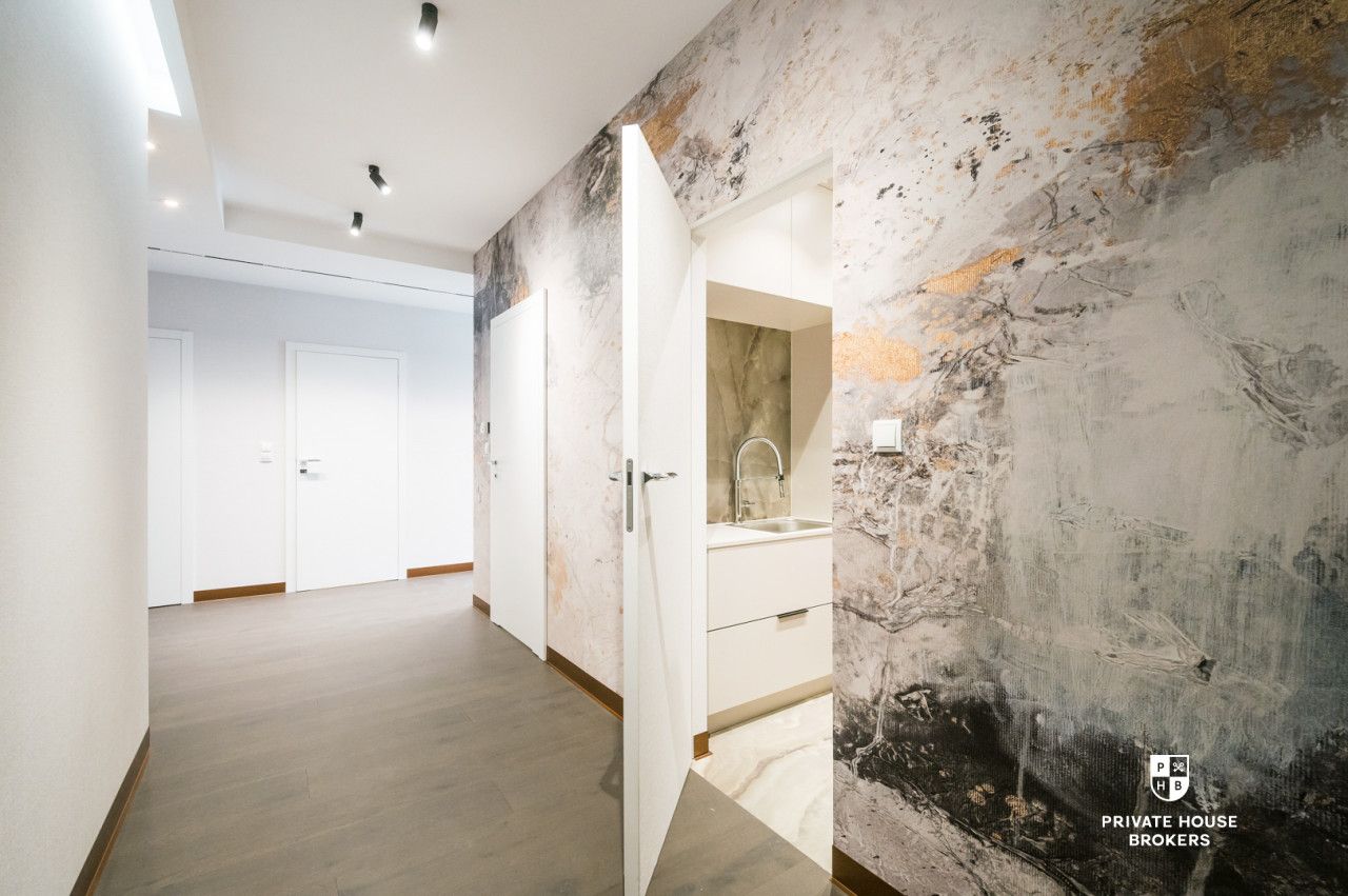 Unique, luxury apartment in perfect location - Tadeusza Kościuszki street - Квартира - Продаж - Kraków, Krowodrza / Salwator