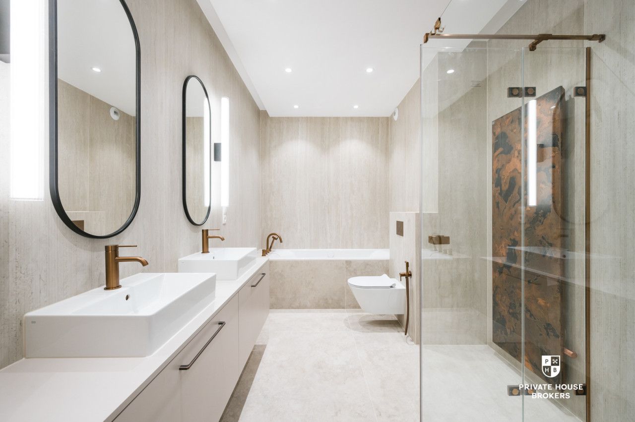 Unique, luxury apartment in perfect location - Tadeusza Kościuszki street - Квартира - Продаж - Kraków, Krowodrza / Salwator