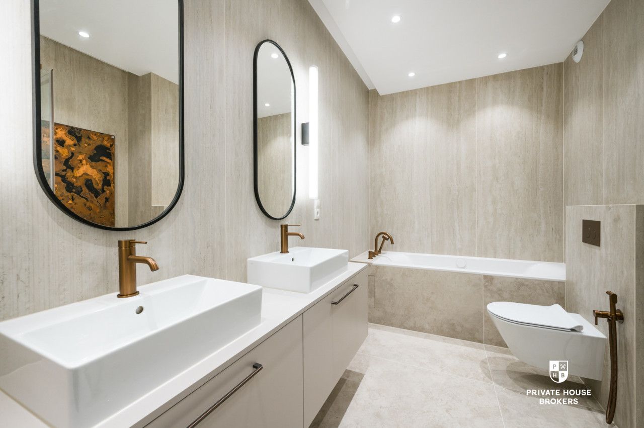 Unique, luxury apartment in perfect location - Tadeusza Kościuszki street - Квартира - Продаж - Kraków, Krowodrza / Salwator