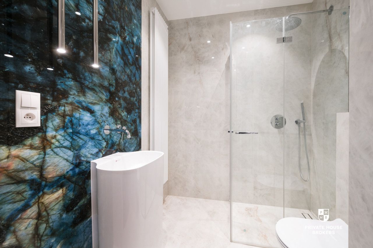 Unique, luxury apartment in perfect location - Tadeusza Kościuszki street - Квартира - Продаж - Kraków, Krowodrza / Salwator