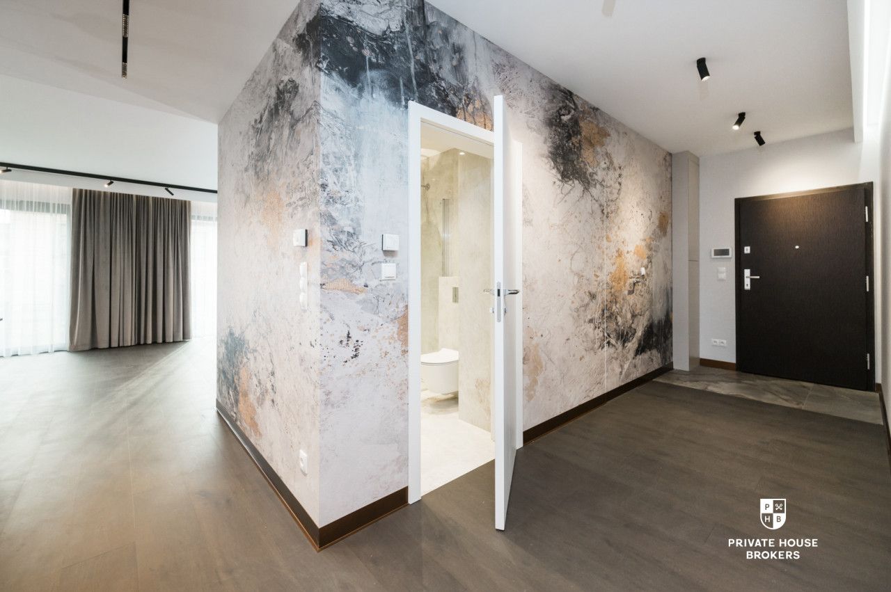 Unique, luxury apartment in perfect location - Tadeusza Kościuszki street - Квартира - Продаж - Kraków, Krowodrza / Salwator